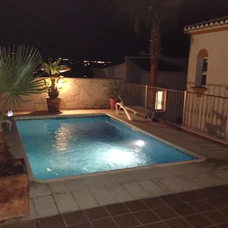 Casa De La Vista * Nerja