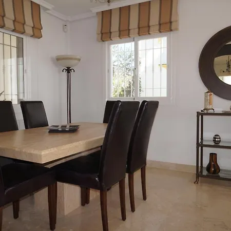 Casa De La Vista Villa